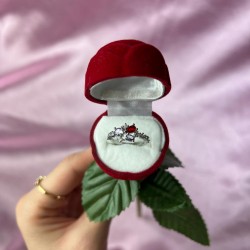 Ayarlanabilir Prenses Yüzük