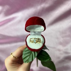 Ayarlanabilir Prenses Yüzük