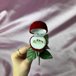 Ayarlanabilir Prenses Yüzük